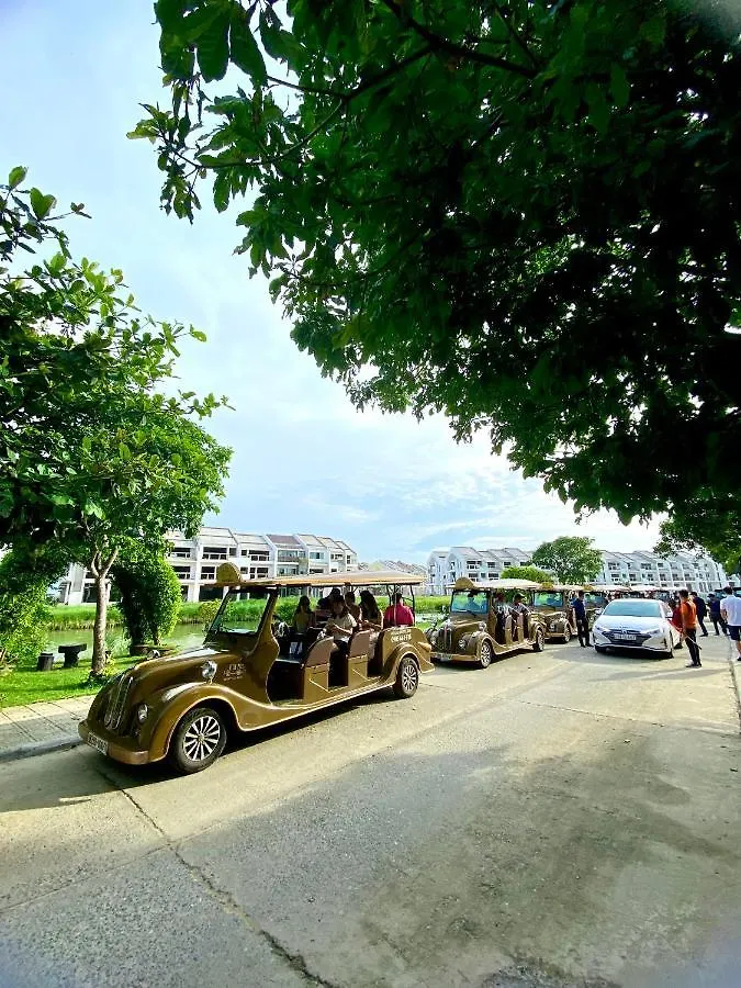 Gem Riverside Hotel Hoi An