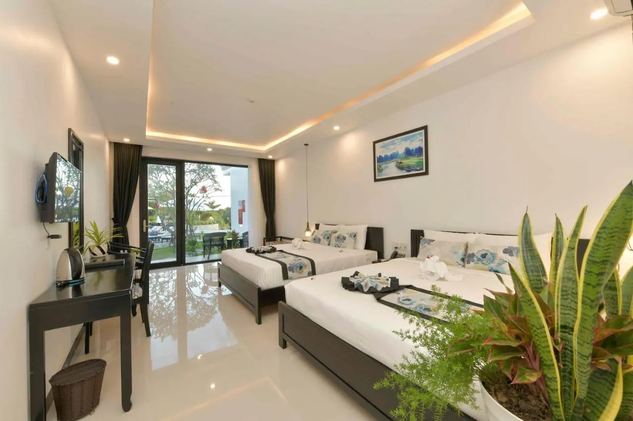 Gem Riverside Hotel Hoi An 4*,  Vietnam