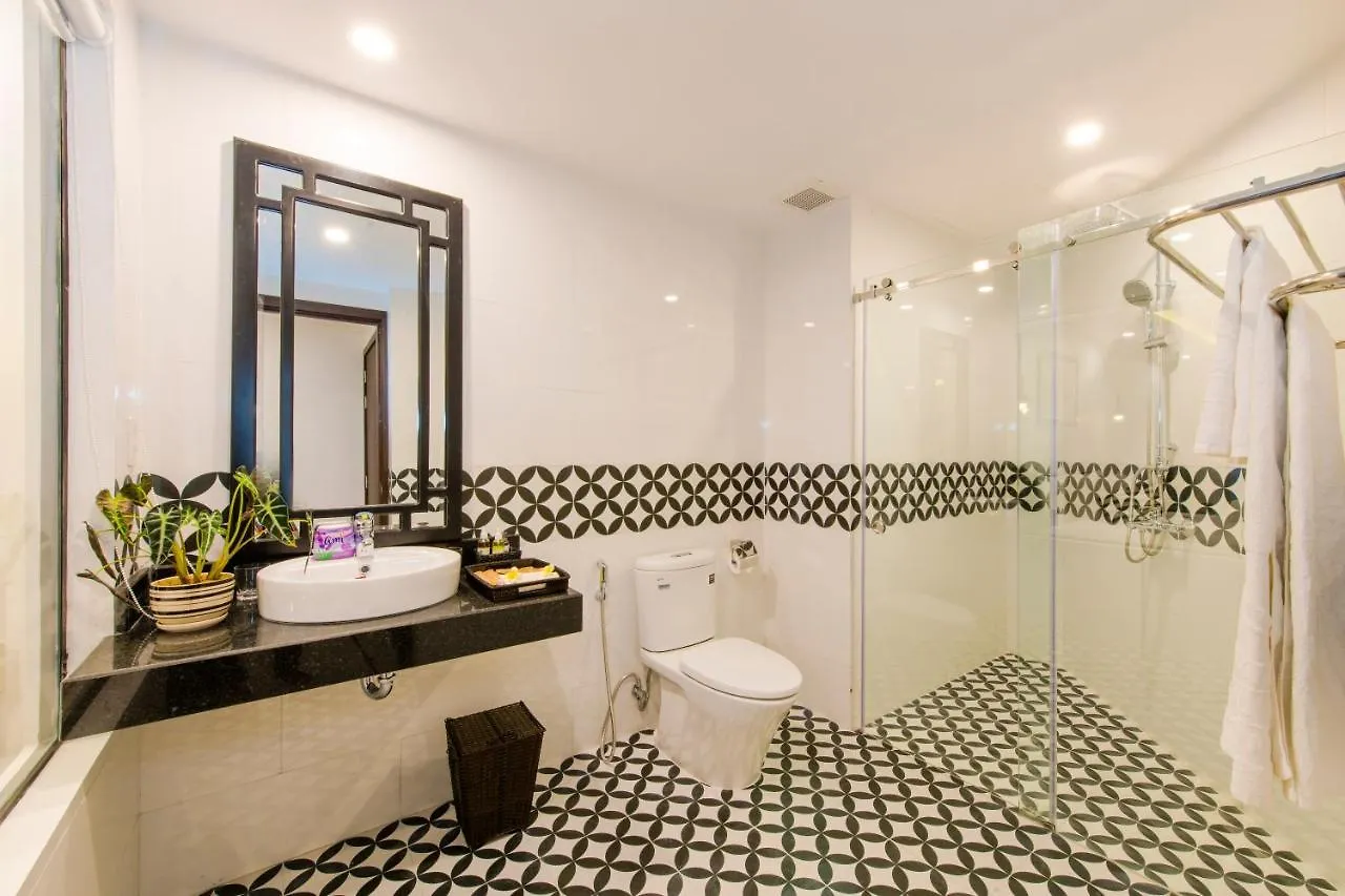 Gem Riverside Hotel Hoi An