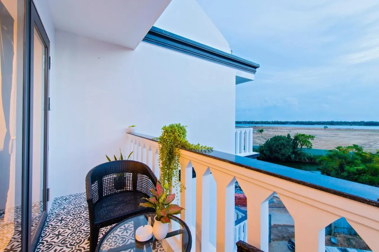 Gem Riverside Hotel Hoi An Vietnam