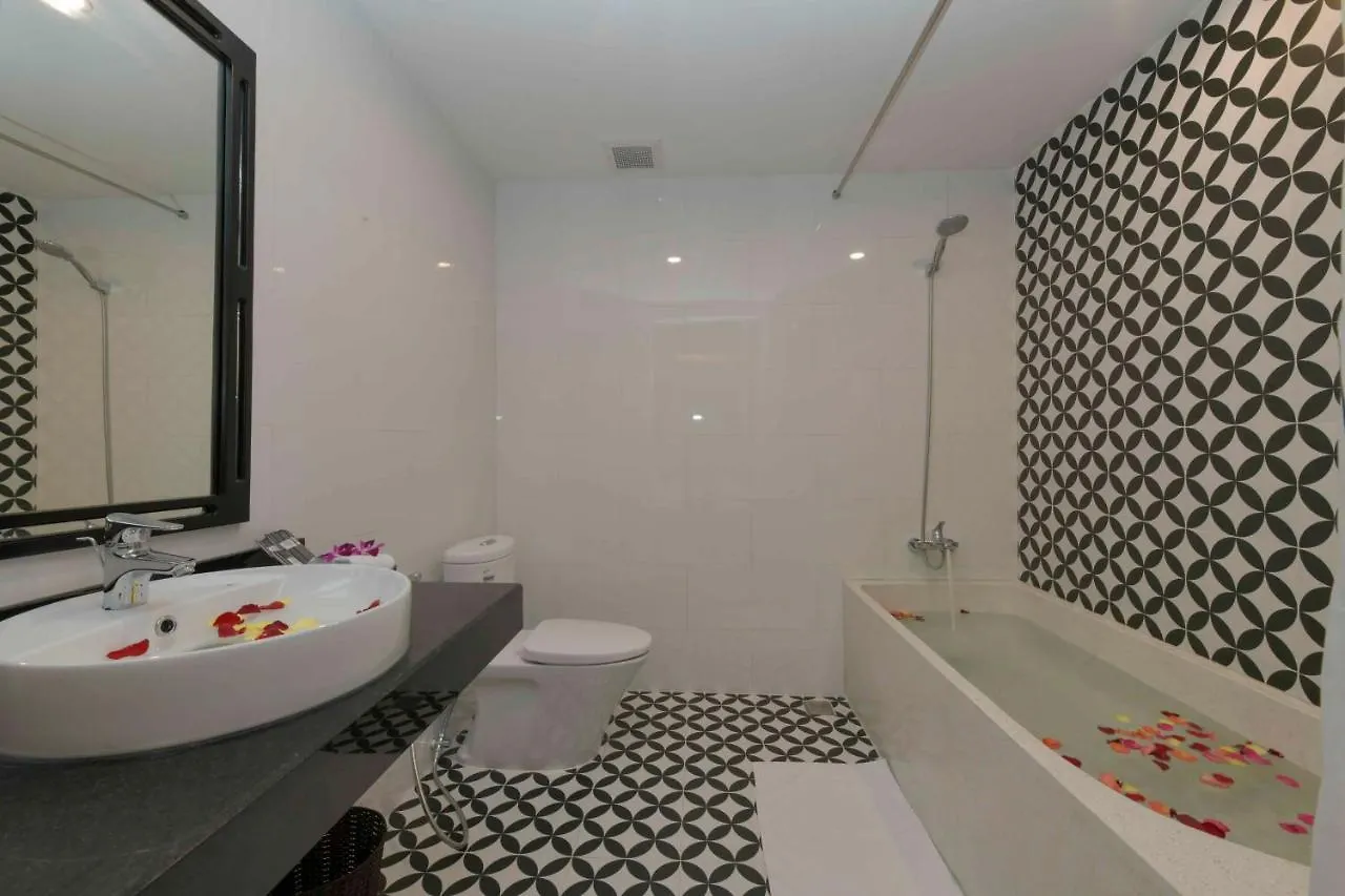 Gem Riverside Hotel Hoi An 4*,