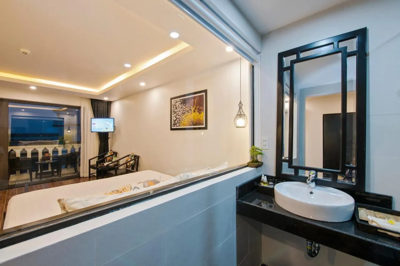 Gem Riverside Hotel Hoi An Vietnam