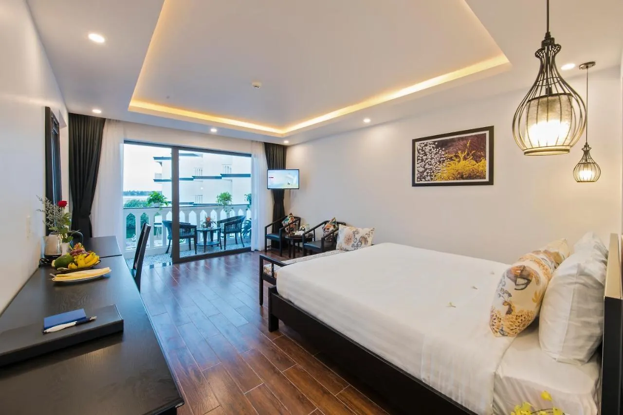 Gem Riverside Hotel Hoi An 4*,  Vietnam