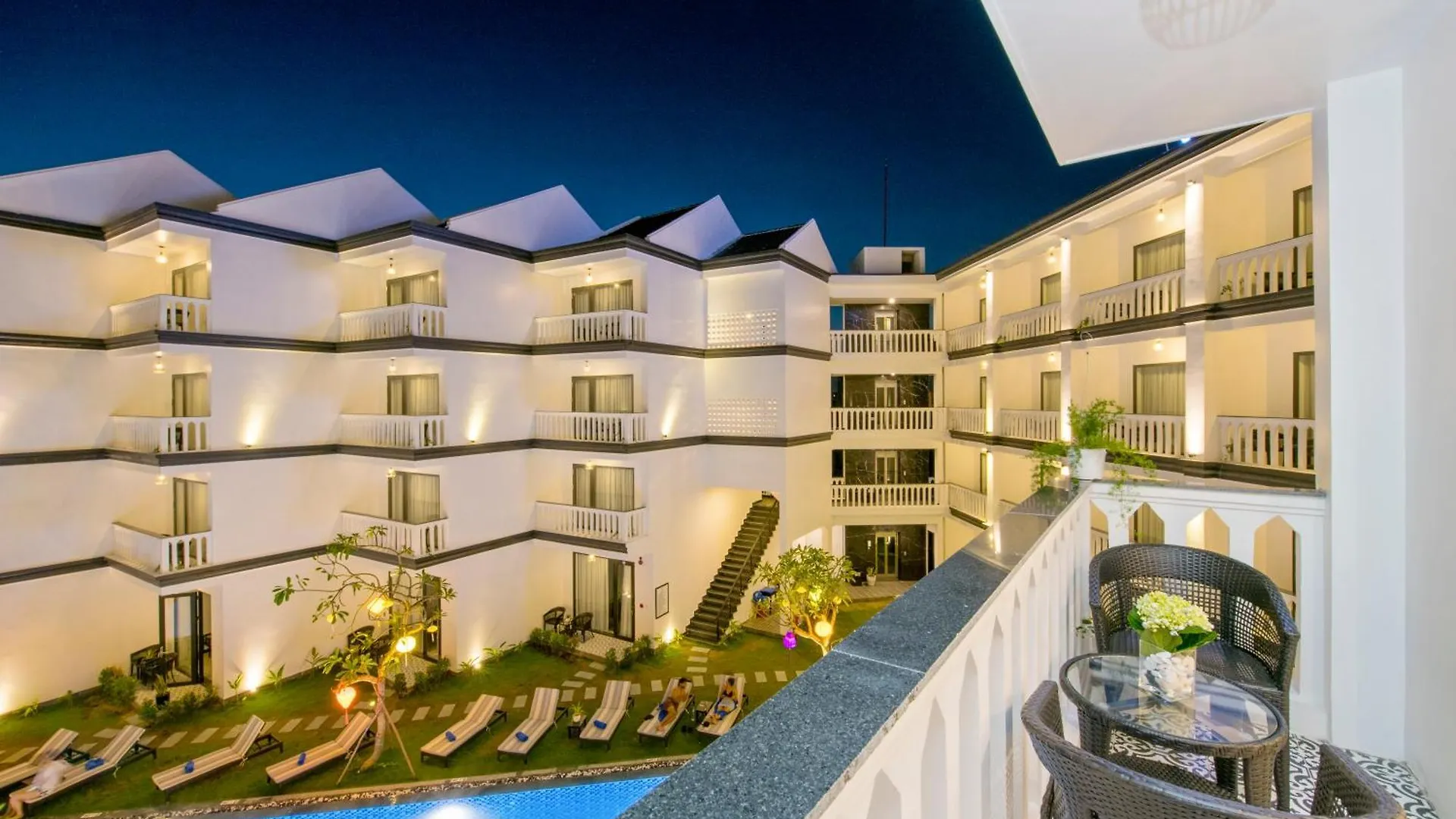 Gem Riverside Hotel Hoi An
